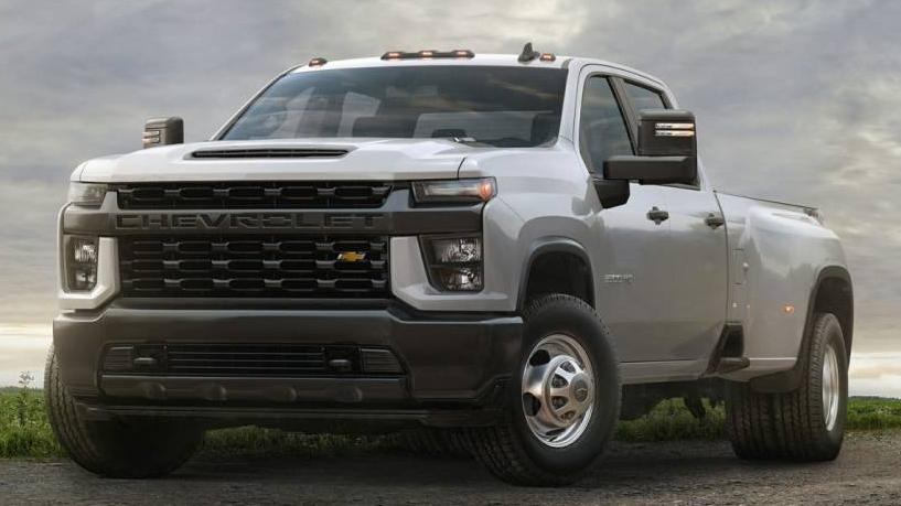 CHEVROLET SILVERADO HD 2023 1GC4YVEY7PF150779 image